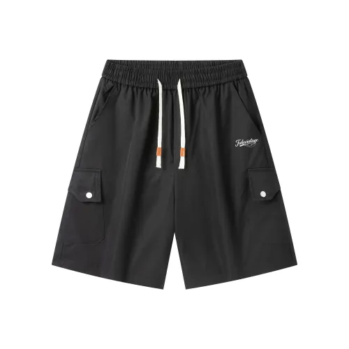 FAKE VINTAGE Карго шорты унисекс