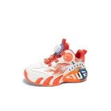 Яркий оранжевый