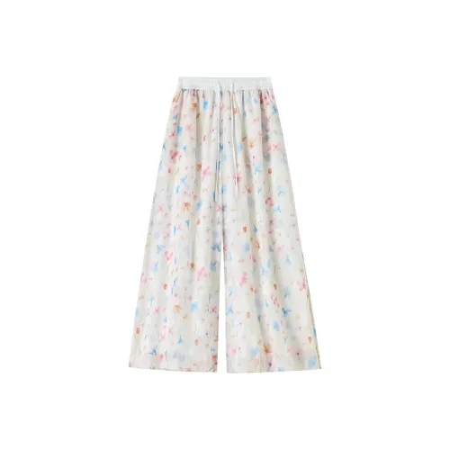 QIAOMONVHAI Повседневные брюки Женские