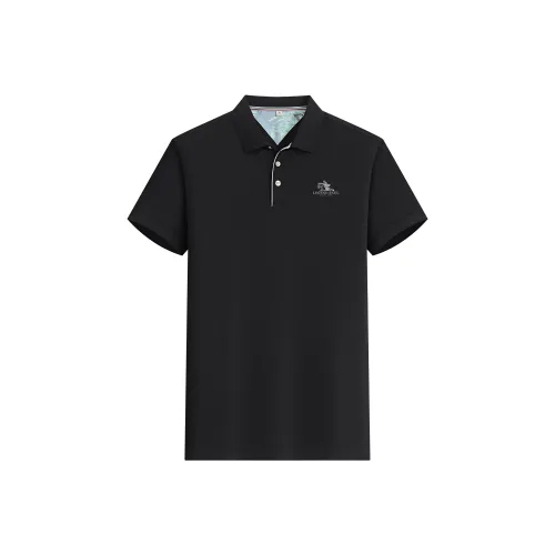 CHUAN QI BAO LUO Поло Мужское