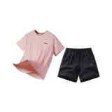 Розовый + Черный