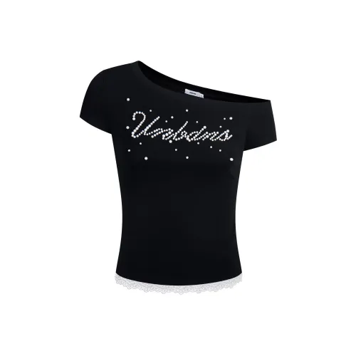 YINLEI Женские футболки