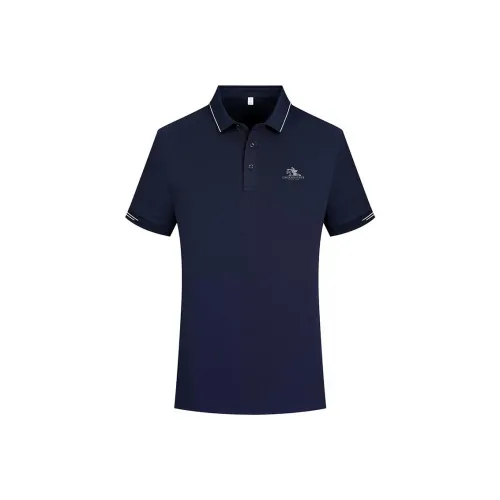 CHUAN QI BAO LUO Поло Унисекс