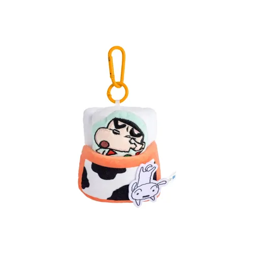 Crayon Shinchan Плюшевые Брелоки Унисекс