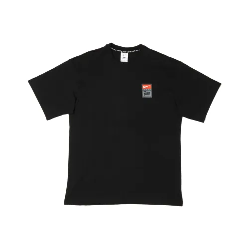 Nike Patta Co Бренд SS25 T Рубашка Мужская Черная