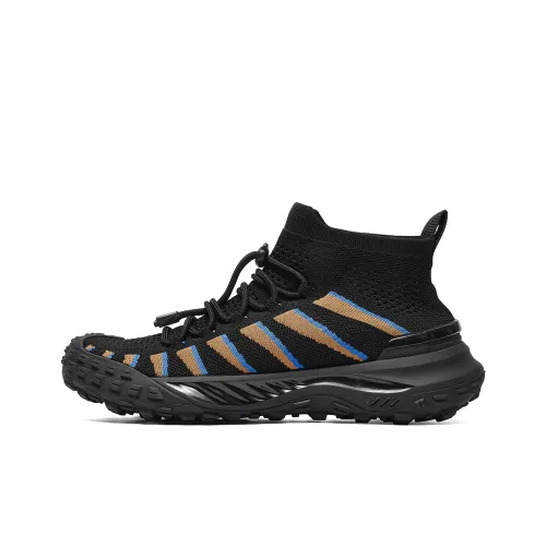 Comanier Устойчивый к истиранию Дышащий Легкий MID Топ Casual Мужской