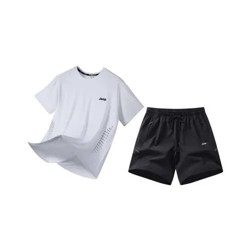 Jeep Унисекс Повседневная спортивная одежда