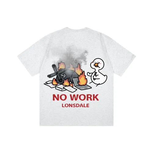 LONSDALE Унисекс Футболки