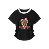 Black (Кружево, воротник, улучшенный)