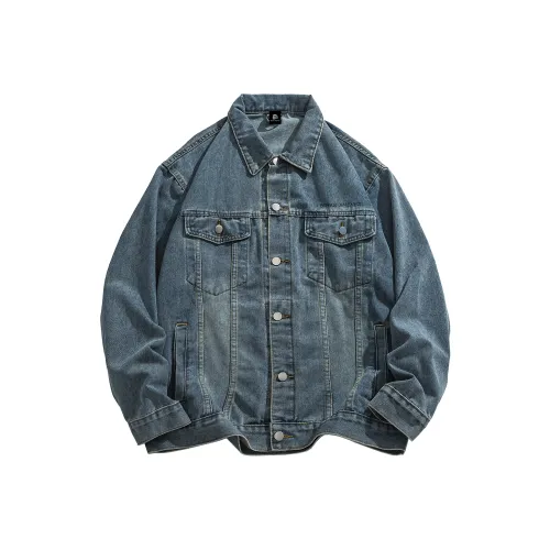 BRYAN JIMENEZ Denim Jacket Unisex
