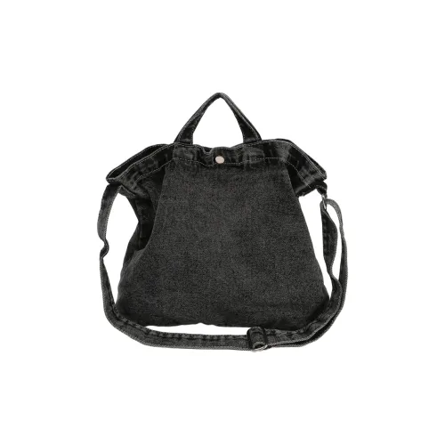 OUZIHUANG Denim Bag Unisex Multicolor OUZIHUANG Деним Сумка Унисекс Многоцветный