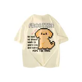 Кремово-абрикосовый (100% хлопок)