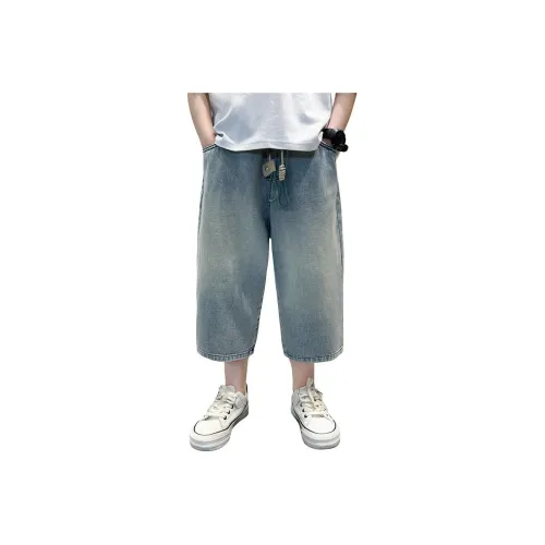 Мой маленький пони Джинсовый синий Школьный возраст Джинсы