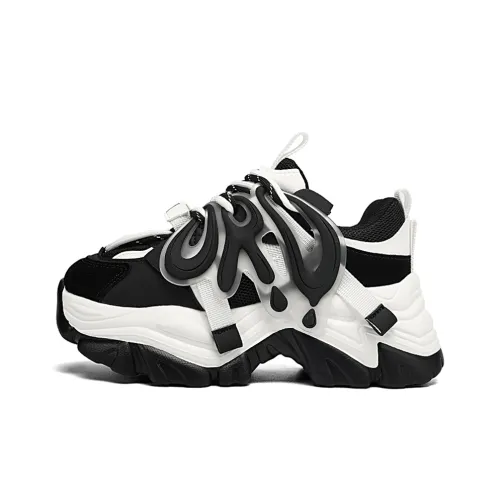ORD Low-Top Platform Sneakers Унисекс