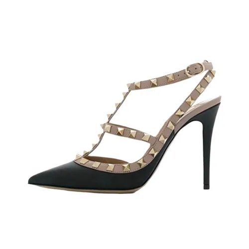 Valentino Rockstud Высокие каблуки Женские