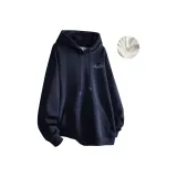 Темно-синий [утолщенный с флисовой подкладкой]