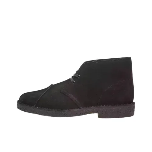 Clarks Originals Ботильоны Мужские Черные