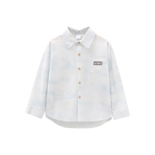 Mami Macca Рубашка для детей 3-7 лет