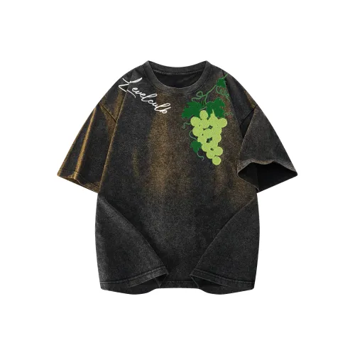 Уровень Унисекс T-рубашки