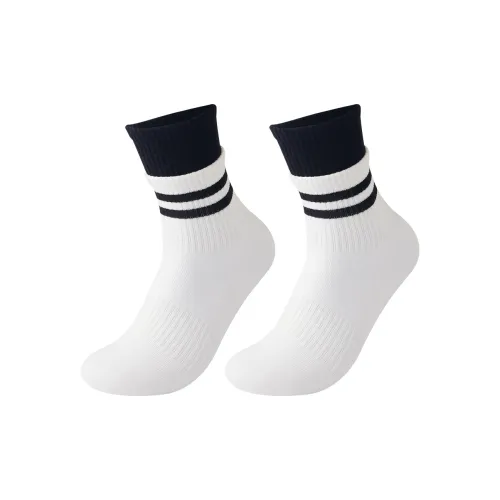 NAIWEILI Женские носки MID до икры