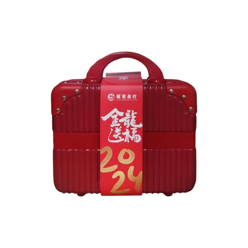 ROCKLAND ABS+PC Чемодан Сумка Унисекс Красный