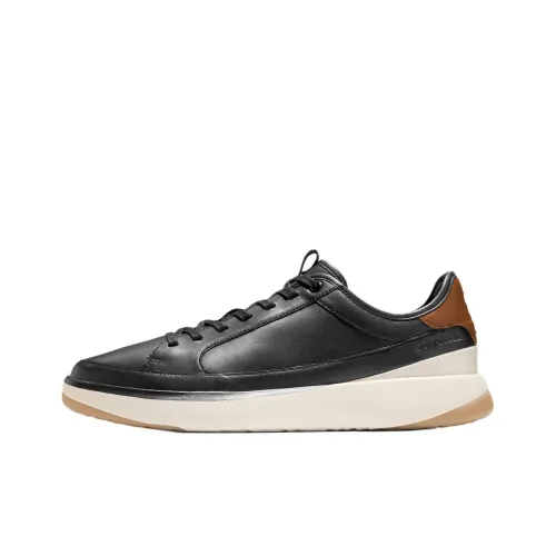 COLE HAAN Скейтборд Кроссовки Низкие Черные Мужские