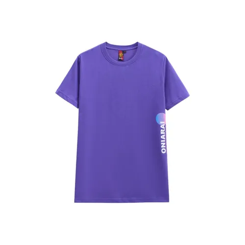 ONIARAI Мужские T-рубашки