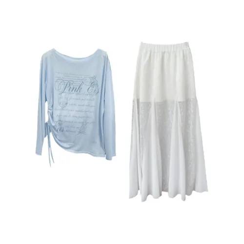 EFCR Женские комплекты с юбкой