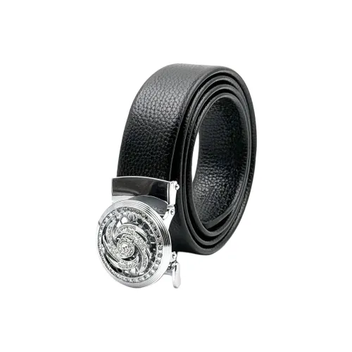 JEANSWEST Ремни из спилок коровьей кожи Мужской 3,5CM