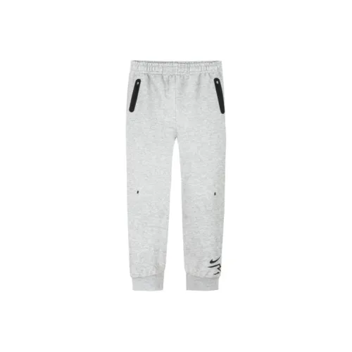 Nike Брюки Скальный Серый Детские Возраст 3-7 Лет