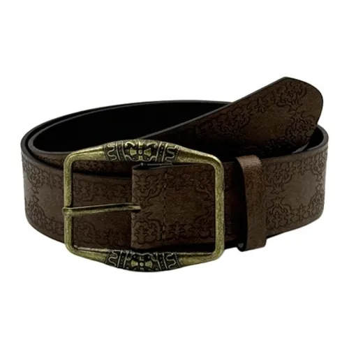 JEANSWEST ПУ (полиуретан) Искусственная кожа Ремни Женские 3,8 см