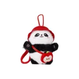 Оутинг Панда-Красный-Шнурок