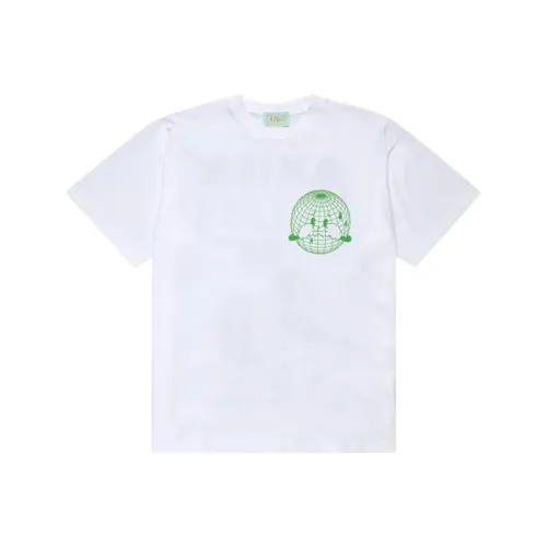 Aries White Men's T-Shirts