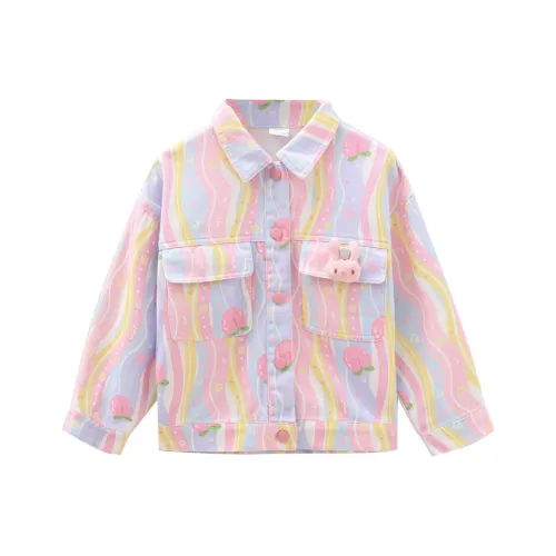 Mami Macca Деним Куртка для детей от 3 до 7 лет