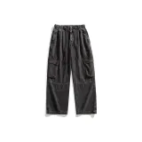 Чернильно-серый