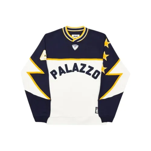 PALACE PALAZZO Толстовка Мужская Темно-синяя