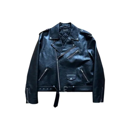 Balenciaga Куртки и Пальто Мужской Черный