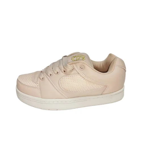 Great Покрытие Устойчивое к истиранию Дышащие Низкие Кроссовки для скейтбординга Женские Розовые