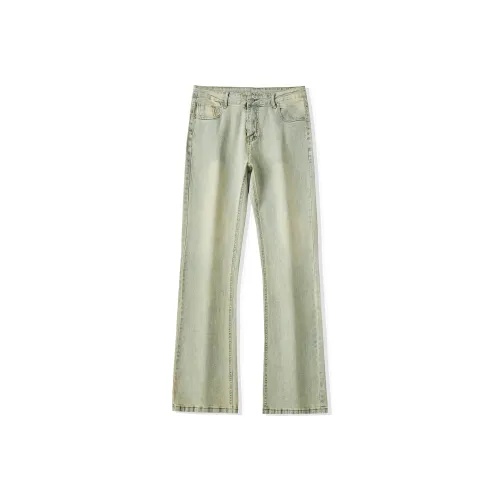 CHENYING Унисекс Джинсы