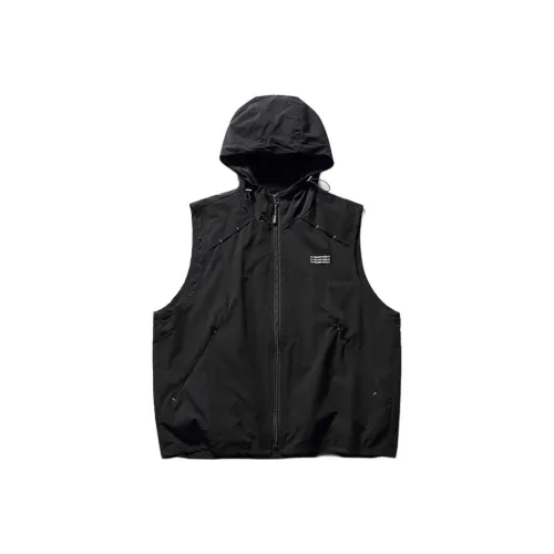 BETTERSAY Унисекс Жилеты