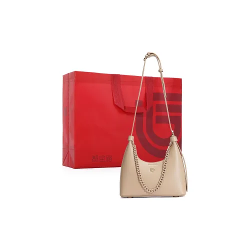 Dubaolu Сумка через плечо из синтетической кожи женская многоцветная