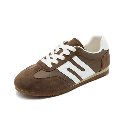 MUPPLE Устойчивый к истиранию Легкий Увеличивающий Высоту Низкий Топ Повседневный Женский