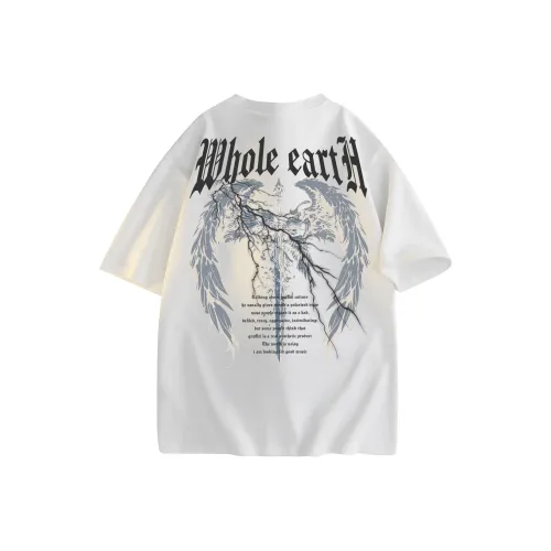 WHOLE EARTH Унисекс Футболка