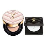 Двухкомпонентный комплект: Воздух Амортизация #BR10 12г + Долговечный Пудра #Прозрачный 7,5г