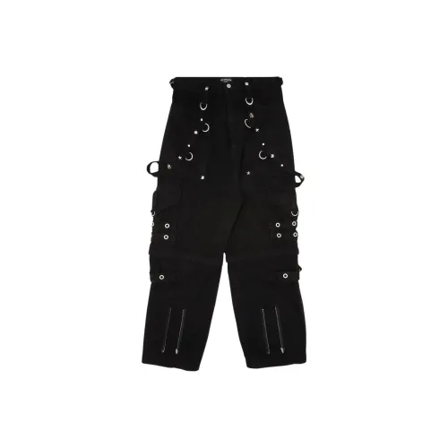 Balenciaga Повседневные брюки Мужские Черные