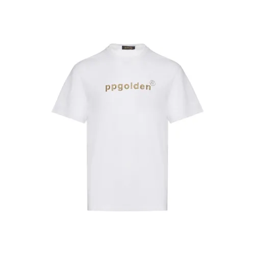 PP.GOLDEN Мужская T-рубашка