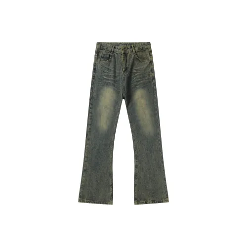 VRE Унисекс Джинсы