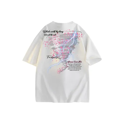 WHOLE EARTH Унисекс Футболка