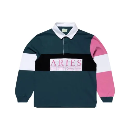 Ариес Свитшот Мужской Многоцветный