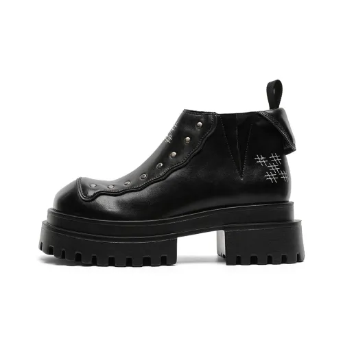 Chi Wolf Ботильоны Мужские